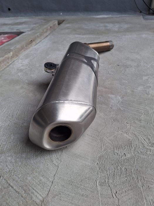 Escape da BMW F850GS