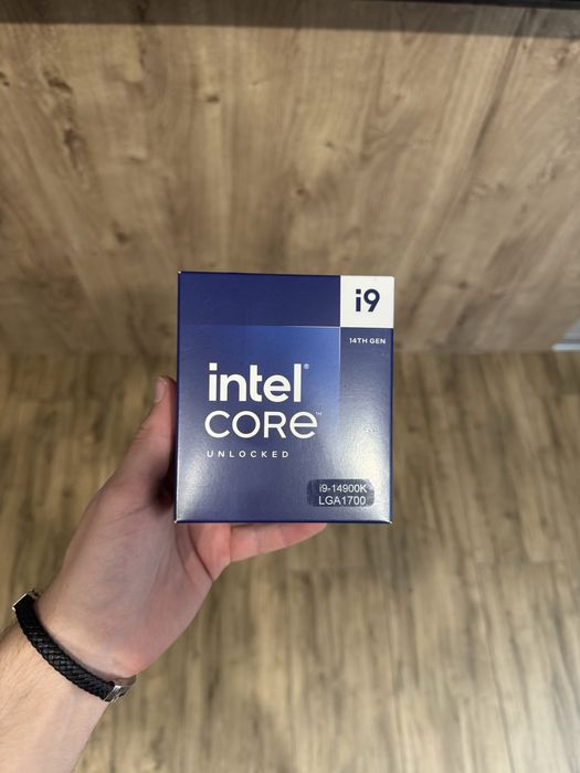 Intel core i9 14900f