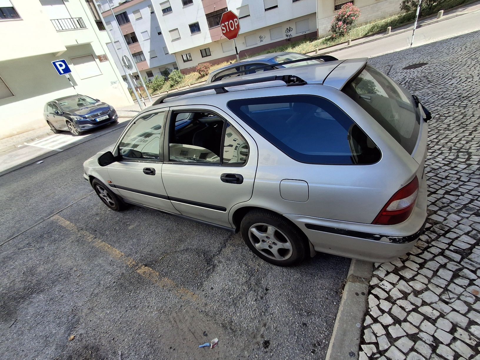 Honda civic aerodeck 1.5i LS