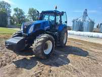 New Holland T8.300  New Holland T8.300