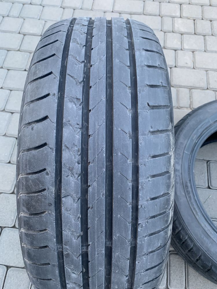 Шини goodyear 225/55 r17