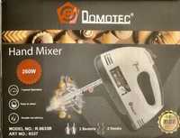 Міксер Domotec 6633 7 швидкостей потужний