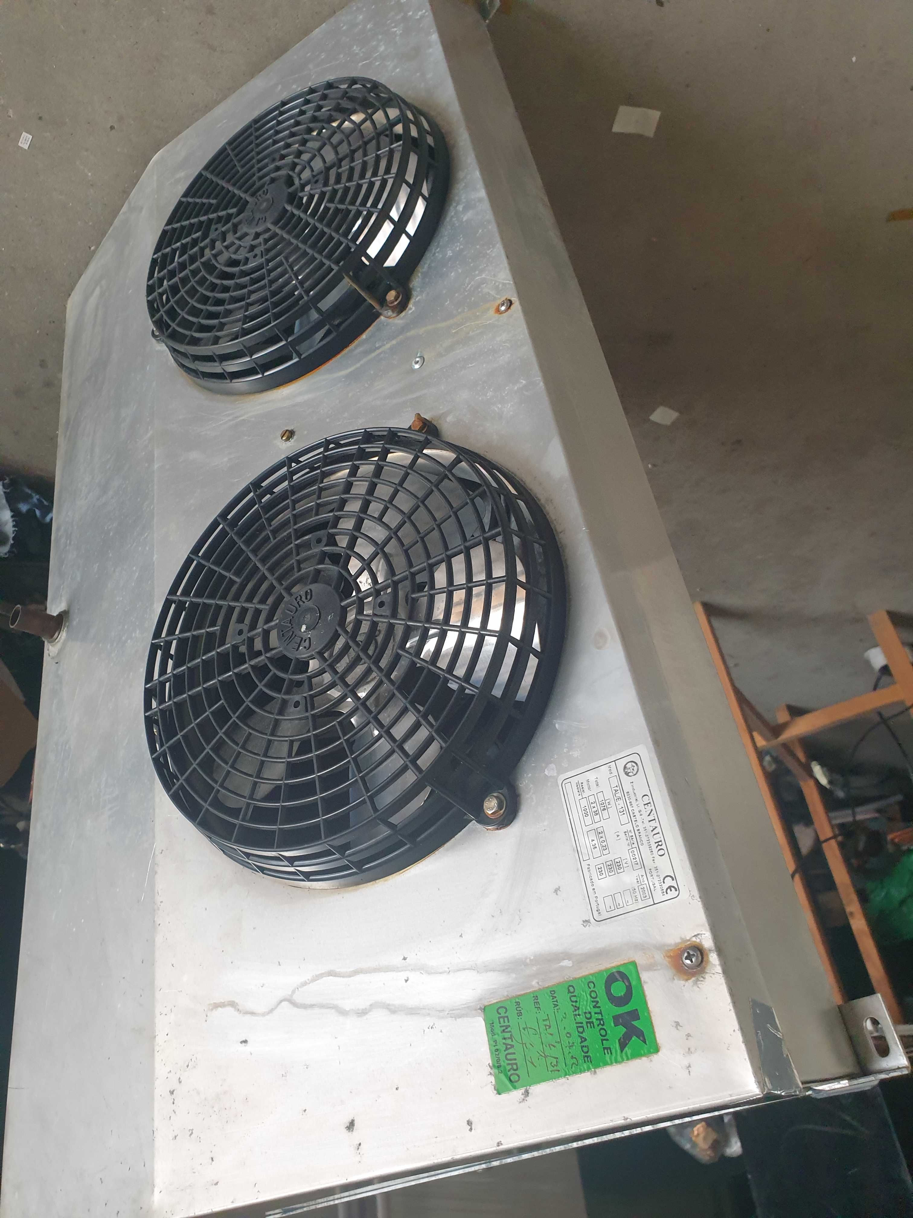 Equipamento para congelaçaon
