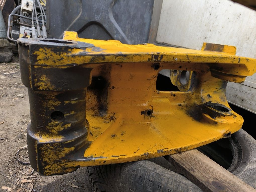 Jcb 3сх коник б/у під реставрацію