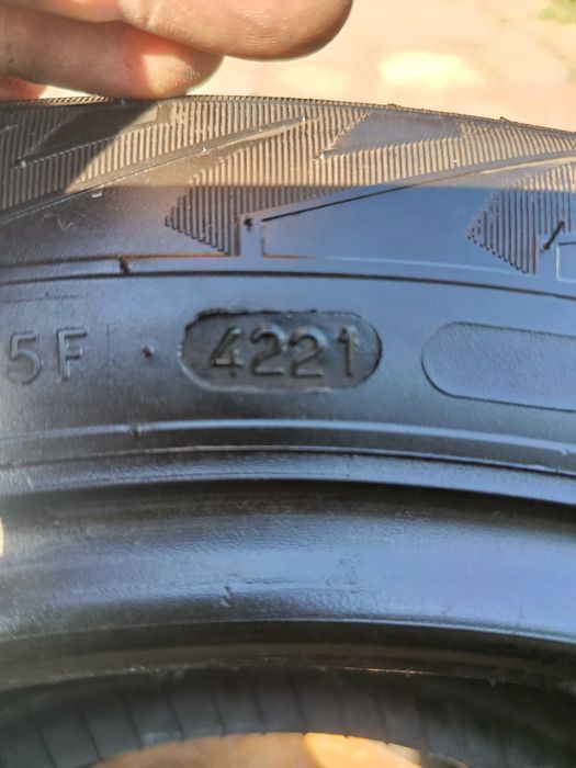 Nokian Tyres Nordman Rs2 195/55/R15 зимова гума зимние шины