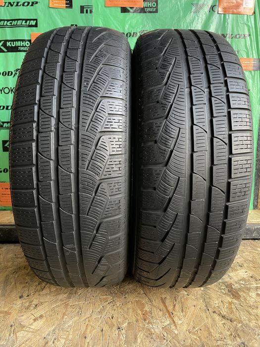 225/60 R17 Pirelli Sottozero Winter 210 Serie 2 RSC Склад зима вибір