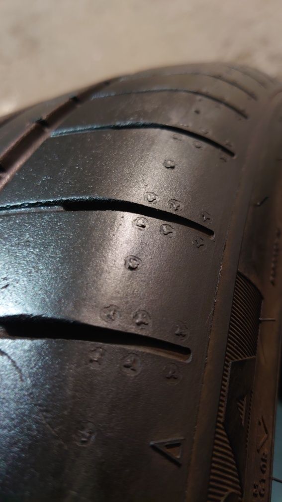 Пара летних шин Fulda Sport Control 2 235/40 r19 235 40 19