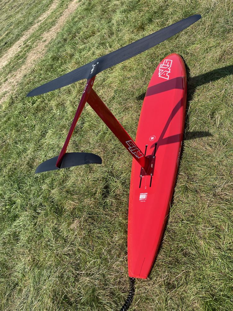 Wing Foil Down Wind 7.6 Set Axis shinn 8.0 6.0 2000cm 75cm