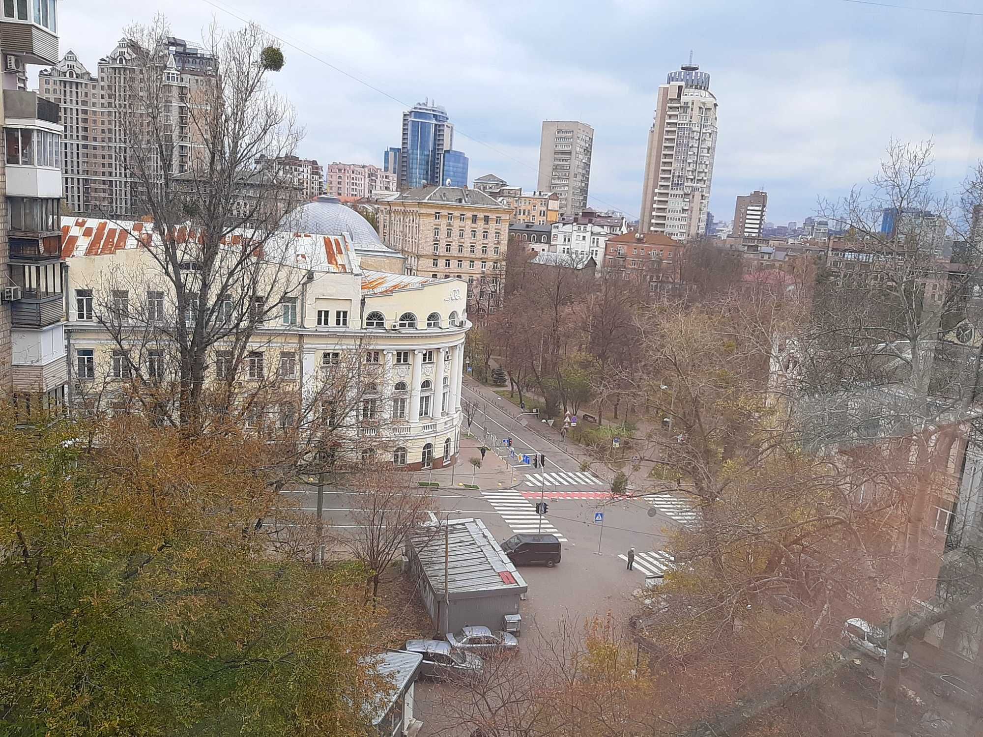 Продаж чудової 3к квартири в центрі Києва.