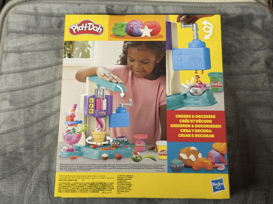 Набір для ліплення Play-Doh 3+