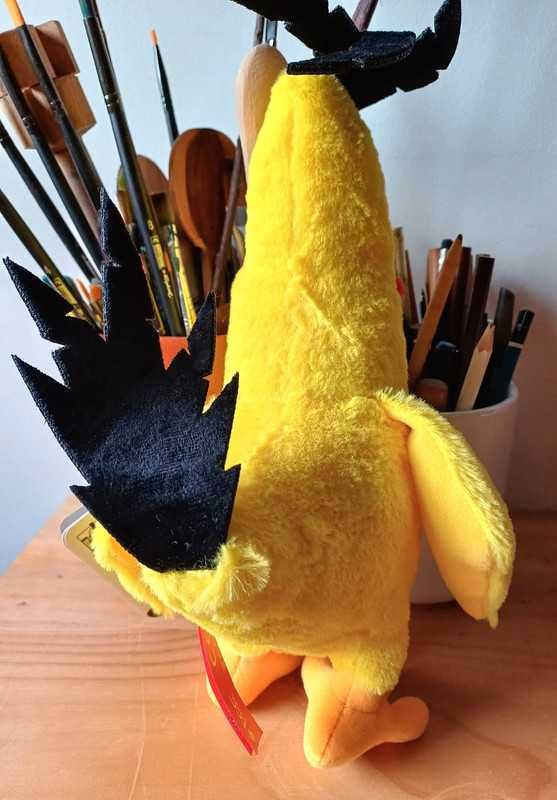 Peluche Angry Bird Chuck