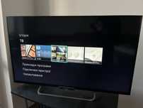 Sony KDL-42W653A 106 см FHD 1920x1080 DVB-T/T2/C LAN WiFi SmartTV