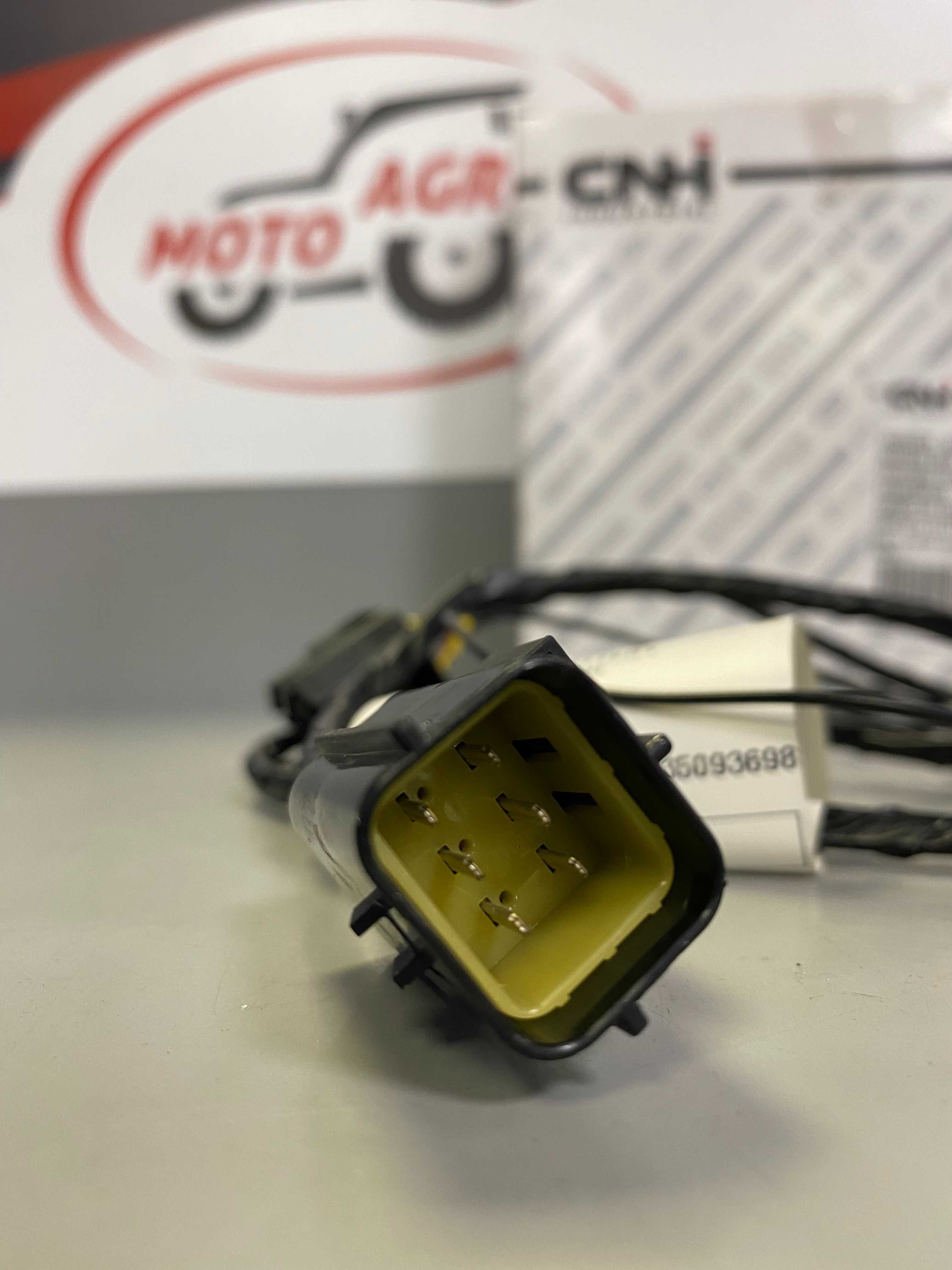 Wiązka elektryczna New Holland, Case, Steyr 8439.1543 ORYGINAŁ CNH