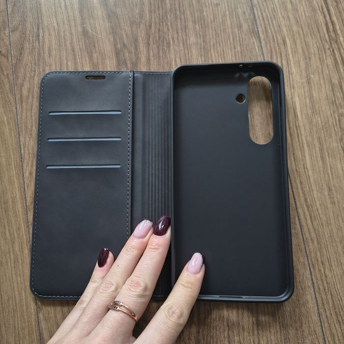 Futerał case pokrowiec etui Samsung Galaxy s24 fe