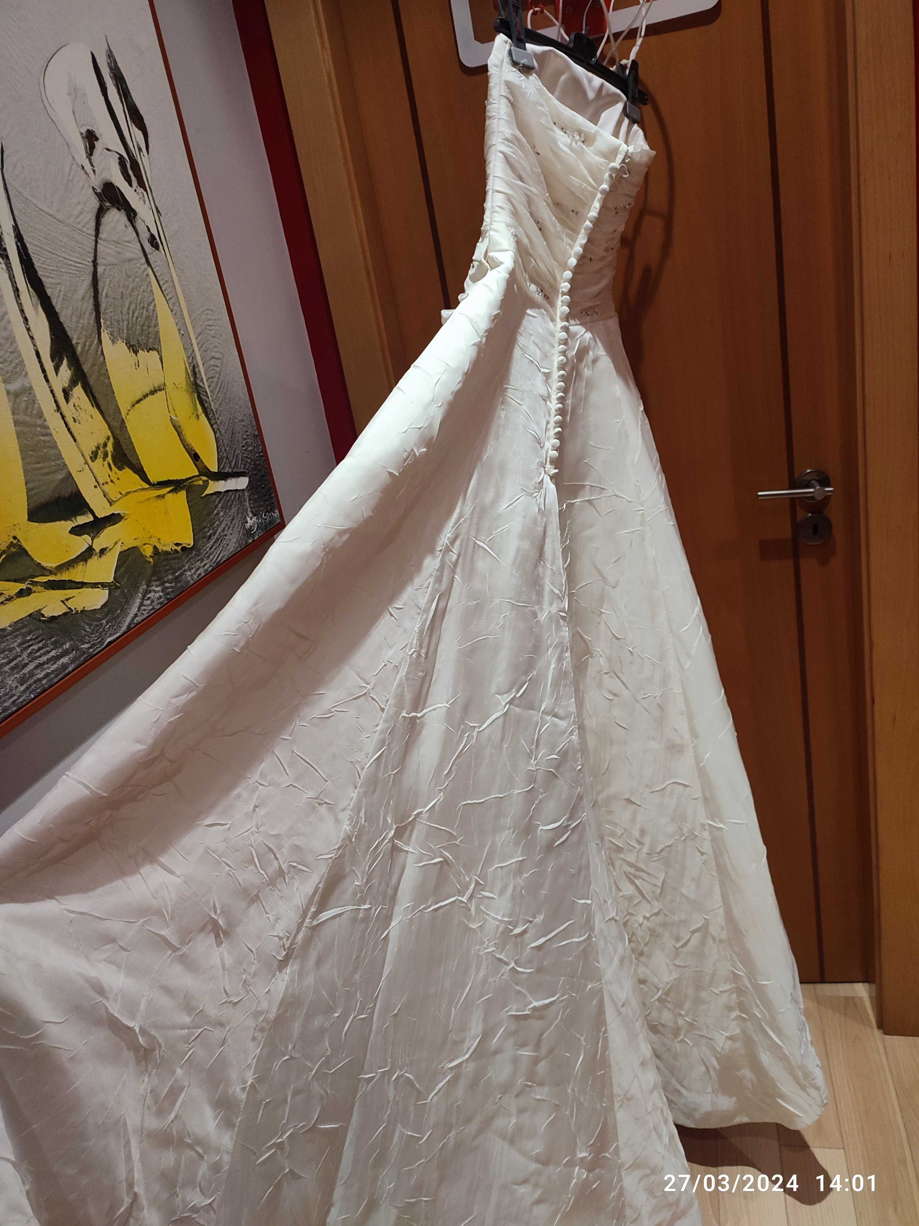 Vestido de noiva Pronovias