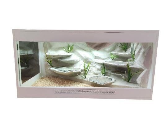 Terrarium dla Agamy brodatej 120x60x60 nowe