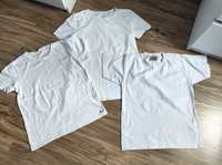 Zestaw wf 140 koszulka t-shirt