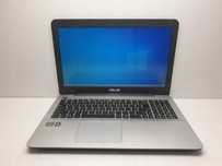 LAPTOP ASUS X555Q FHD stan idealny A10-9600P/4GB/1TB/R5M430 2GB/Win10