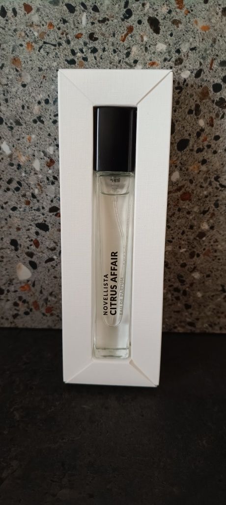 Novellista Citrus Affair 10 ml woda perfumowana