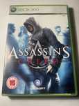 Gra Assassin’s Creed Xbox 360
