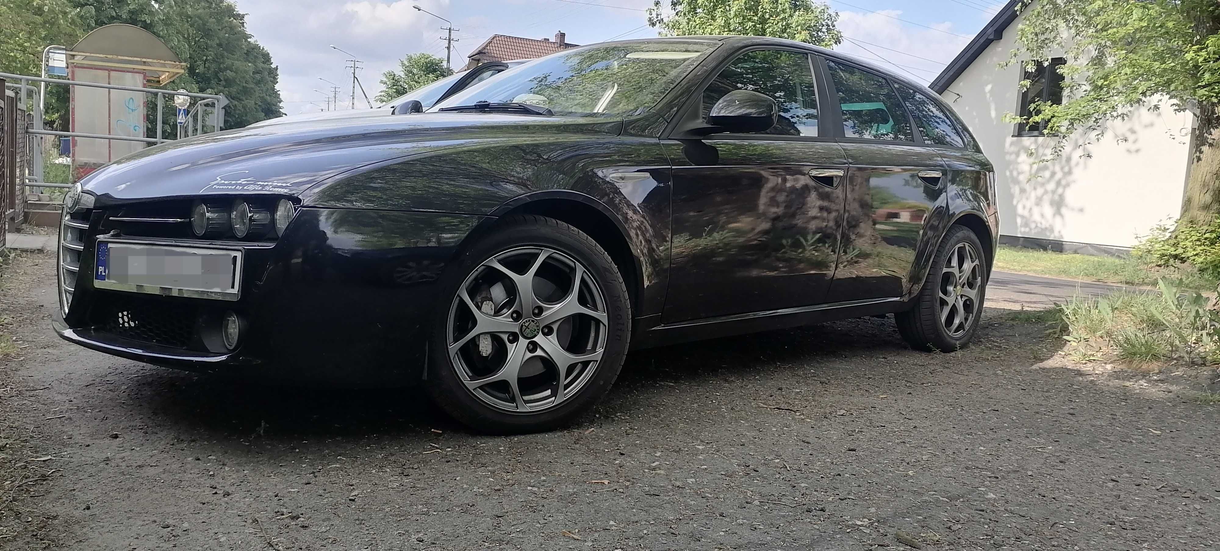 Alfa Romeo 159 1.9 jtdm 150km 16v 2008
