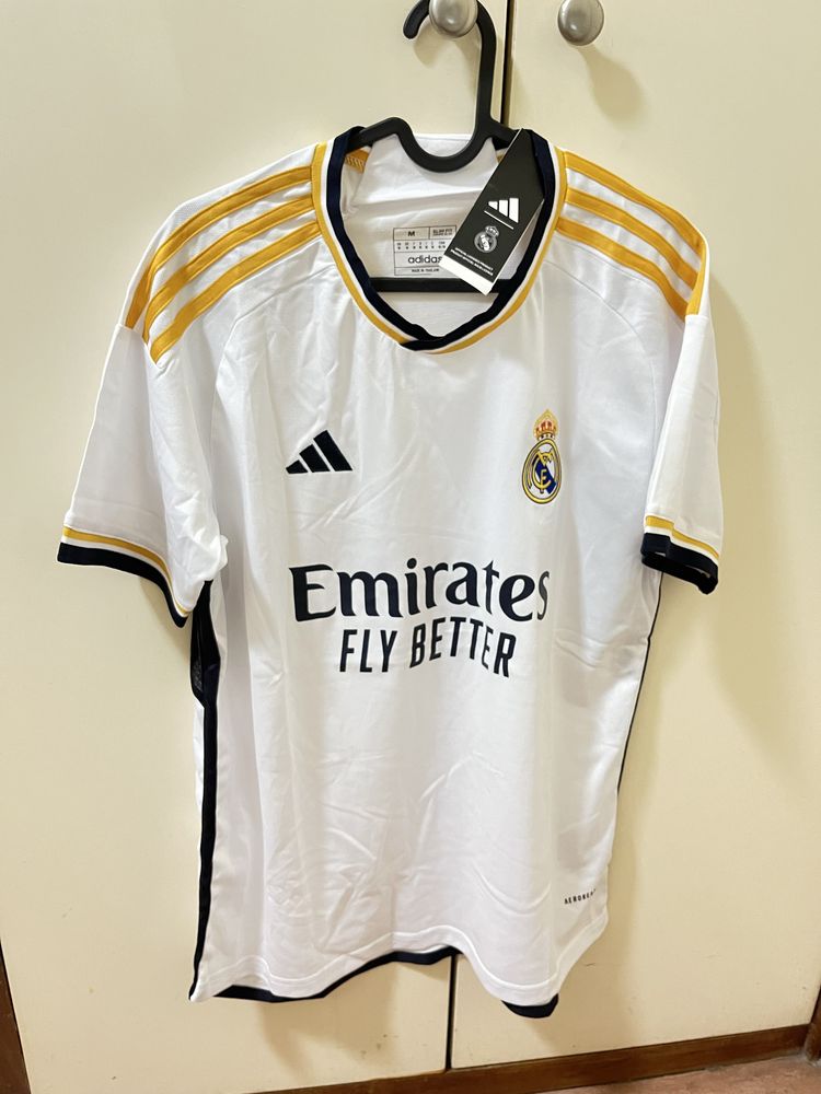 Tshirt real madrid 23/24