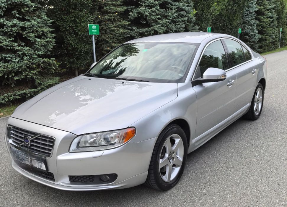 Volvo S80 T6 AWD Szwajcar