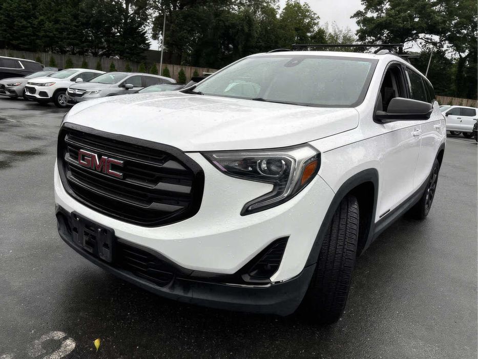 GMC Terrain SLT      2019