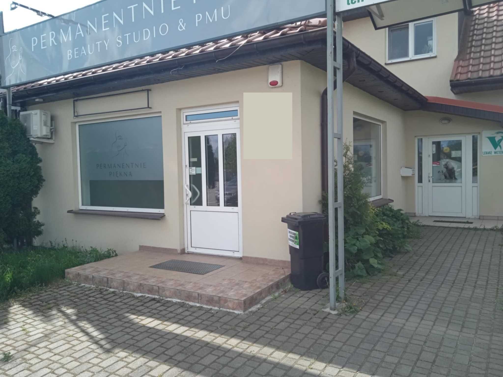 Lokal klimatyzowany do wynajęcia