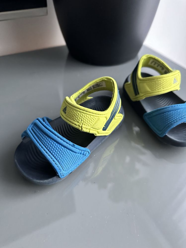 Sandały adidas r 20