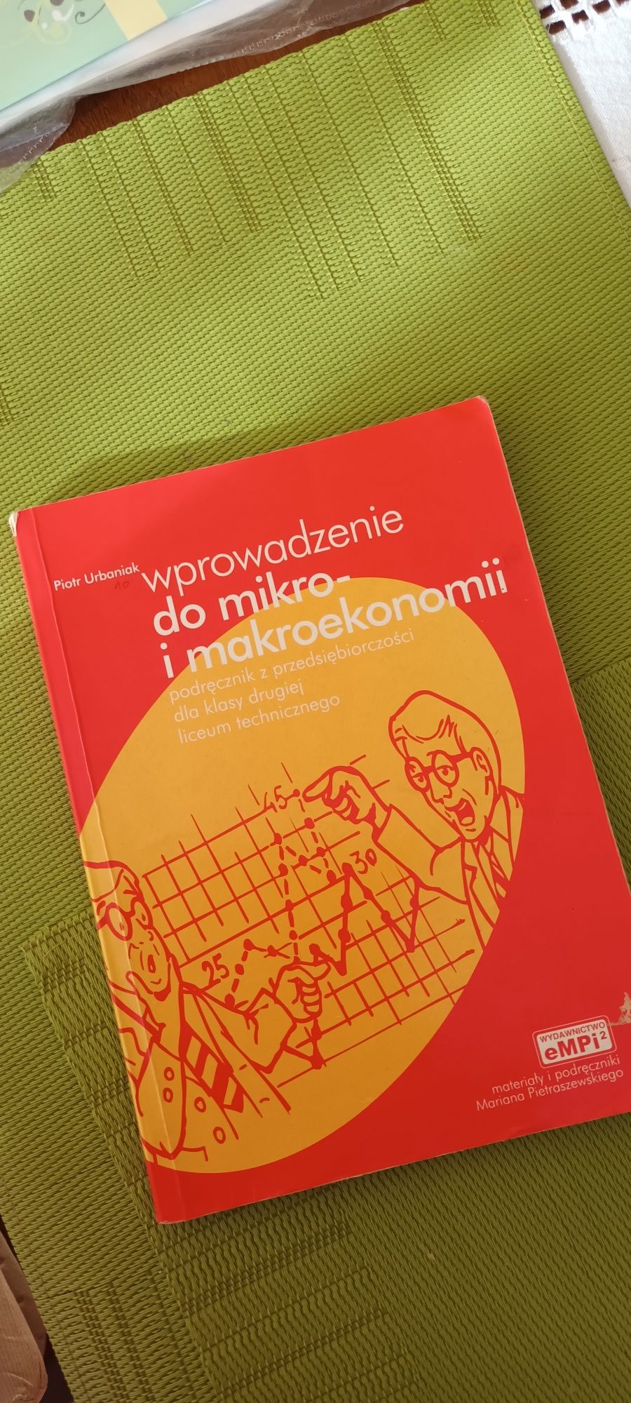 Wprowadzenie do mikro i makroekonomi Piotr Urbaniak