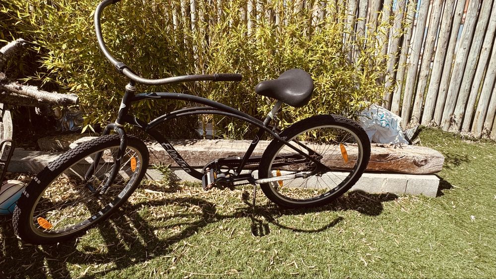 Bicicleta electra