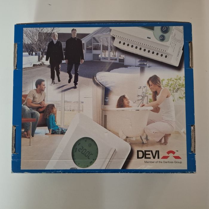 Termostat DEVIreg 850 IV 140F1085