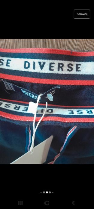 komplet 4 sztuk min diverse nowe z metko xs
