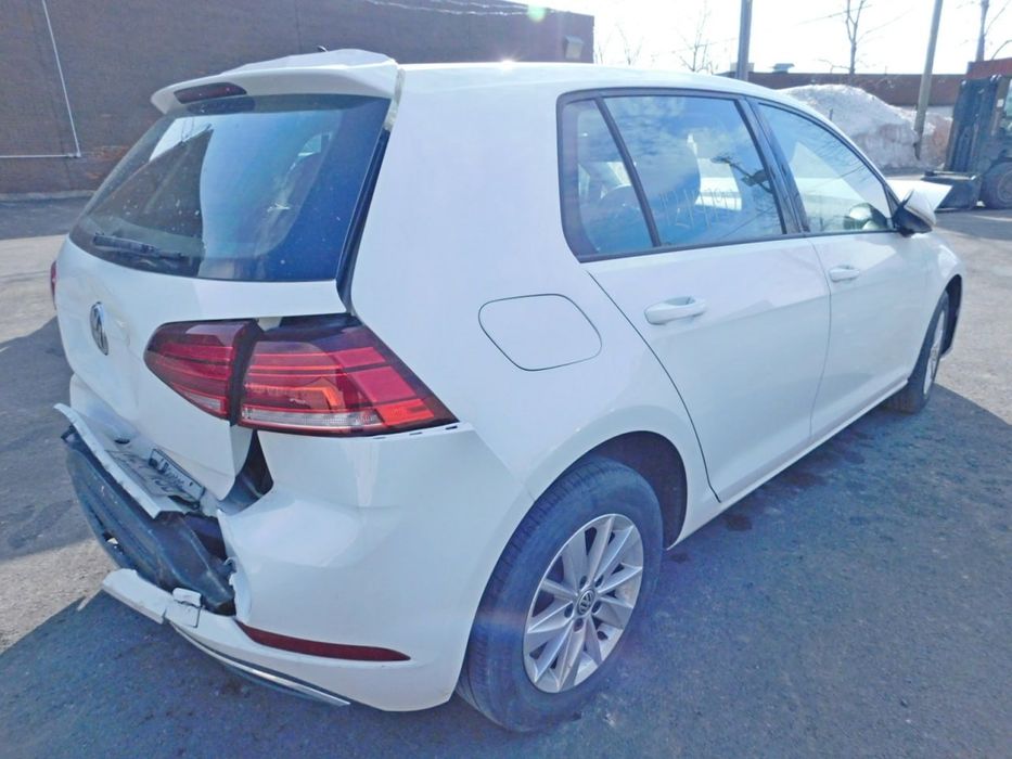 2019 VOLKSWAGEN Golf 7.5 1.4 TSI