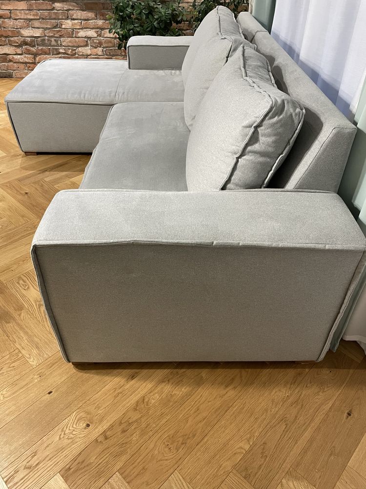 Narożnik Tulpaner z funkcją spania SCANDICSOFA