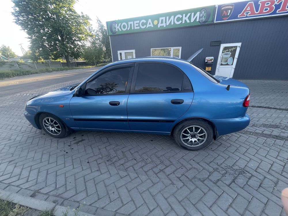 Продажа Daewoo Lanos