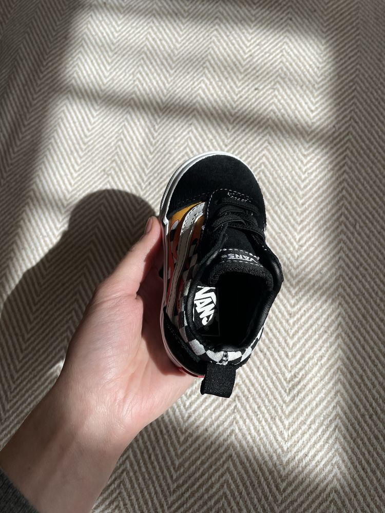 Кеди дитячі Vans розмір 21,5