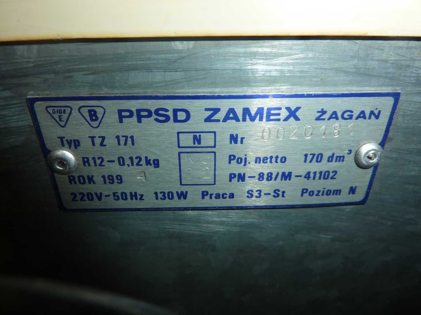 Zamrażarka skrzyniowa MORS z wyświetlaczem elektronicznym Lcd Okazja