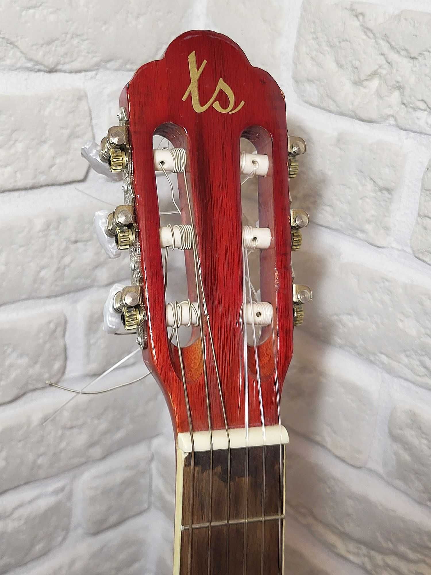 Gitara klasyczna akustyczna dł.93cm