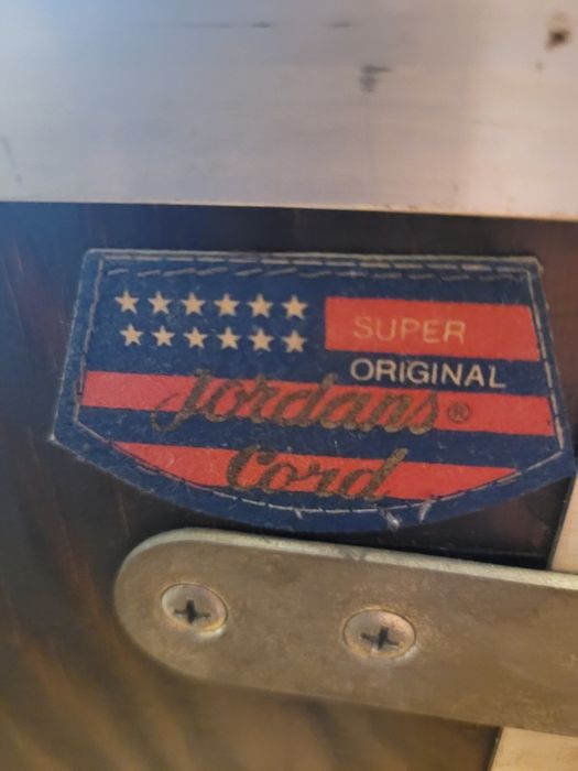 Oryginalne organy estradowe WLM plus głośniki Leslie Echolette .