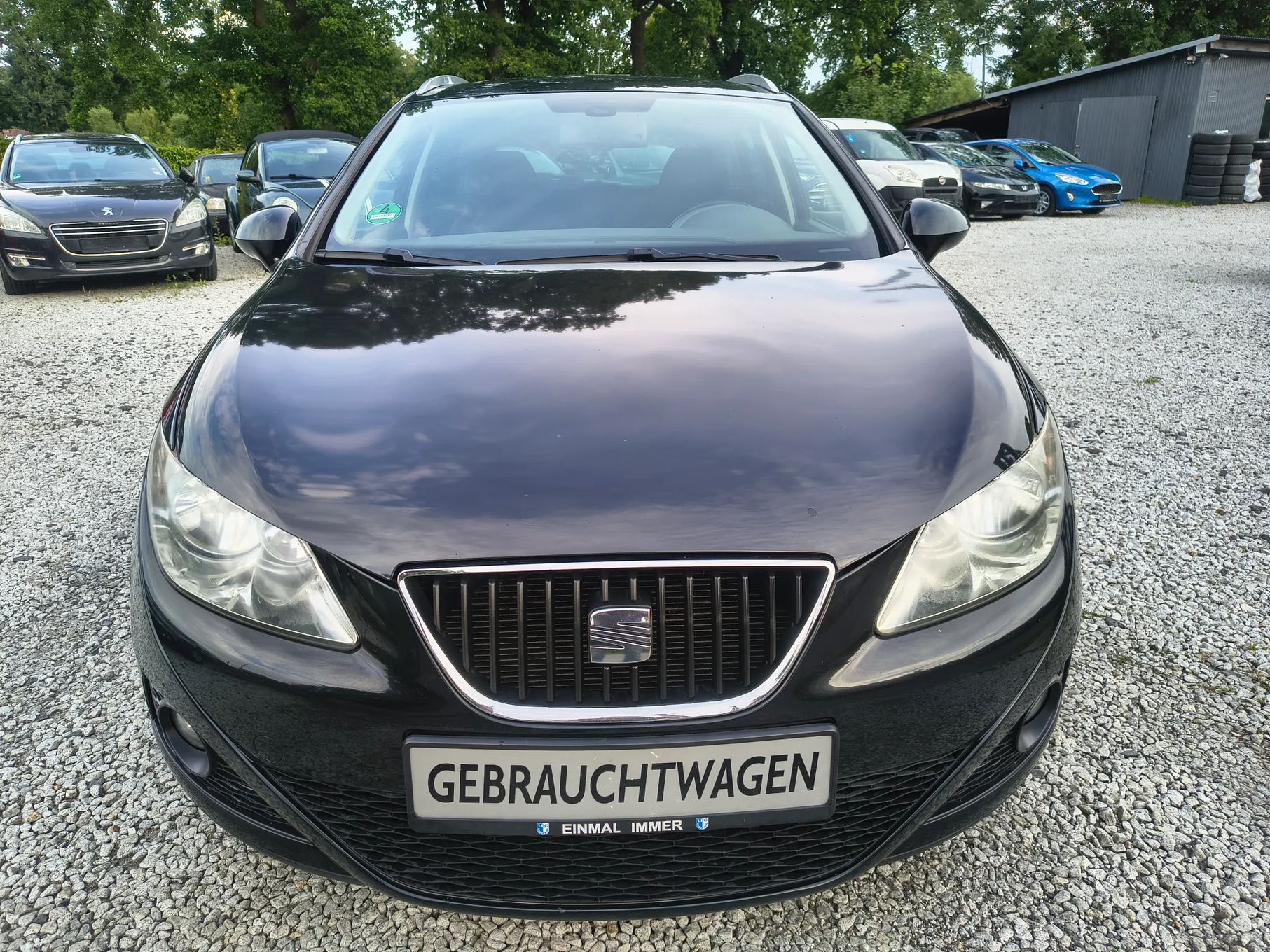 Seat Ibiza 1.2Tsi Copa Z Niemiec Po Opłatach