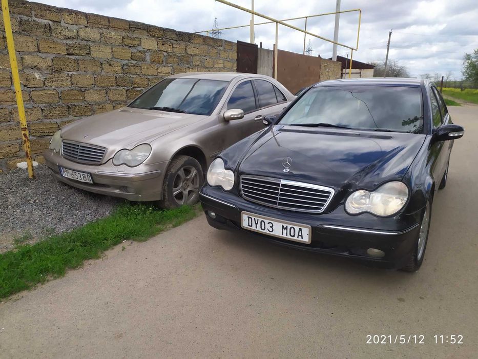 Розборка Mercedes W124/140/163/168/202/203/210/211/220/638/639/904/906