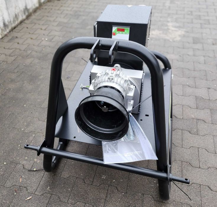 Agregat Agrovolt Fogo AV27R Nowy