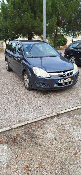 Opel Astra 1.3 Cdti - 168.000kms