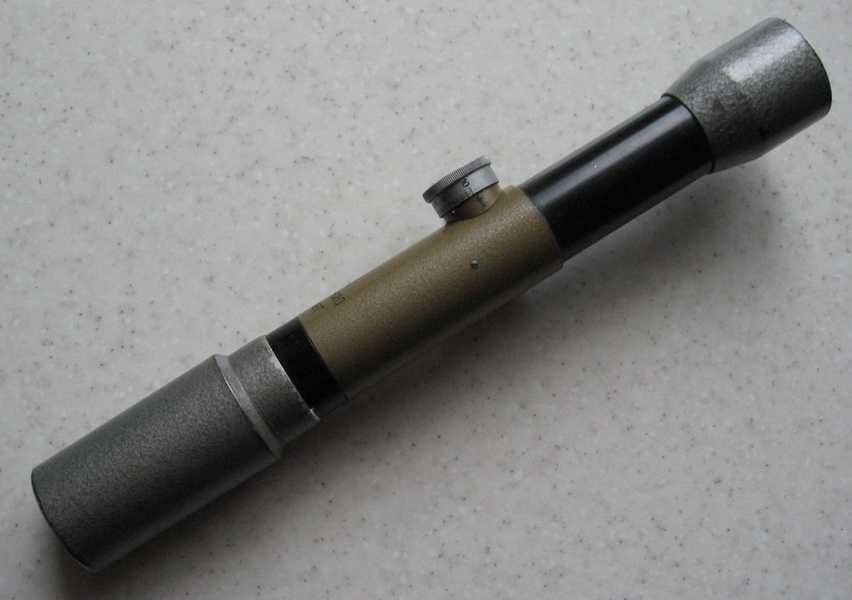 Прицел 4х ПУ 51-ОМ-620