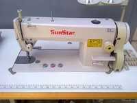 Швейная машинка СанСтар SunStar 250B. Стежок 5 мм