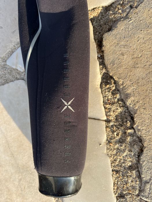 Fato de surf Furnace carbon