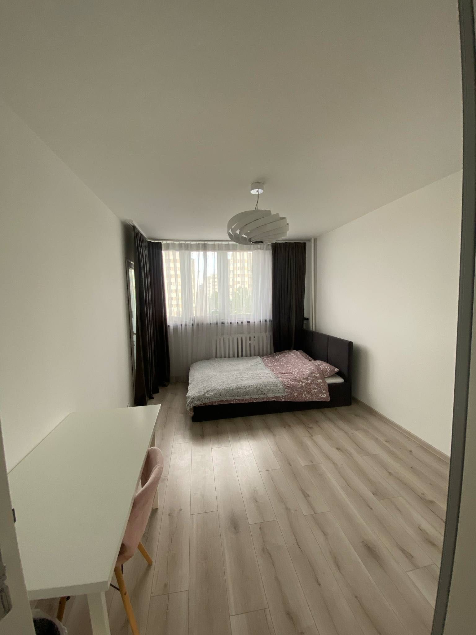 Duży pokój do wynajęcia z balkonem Wrocław ul. Ścinawska 1/2osoby