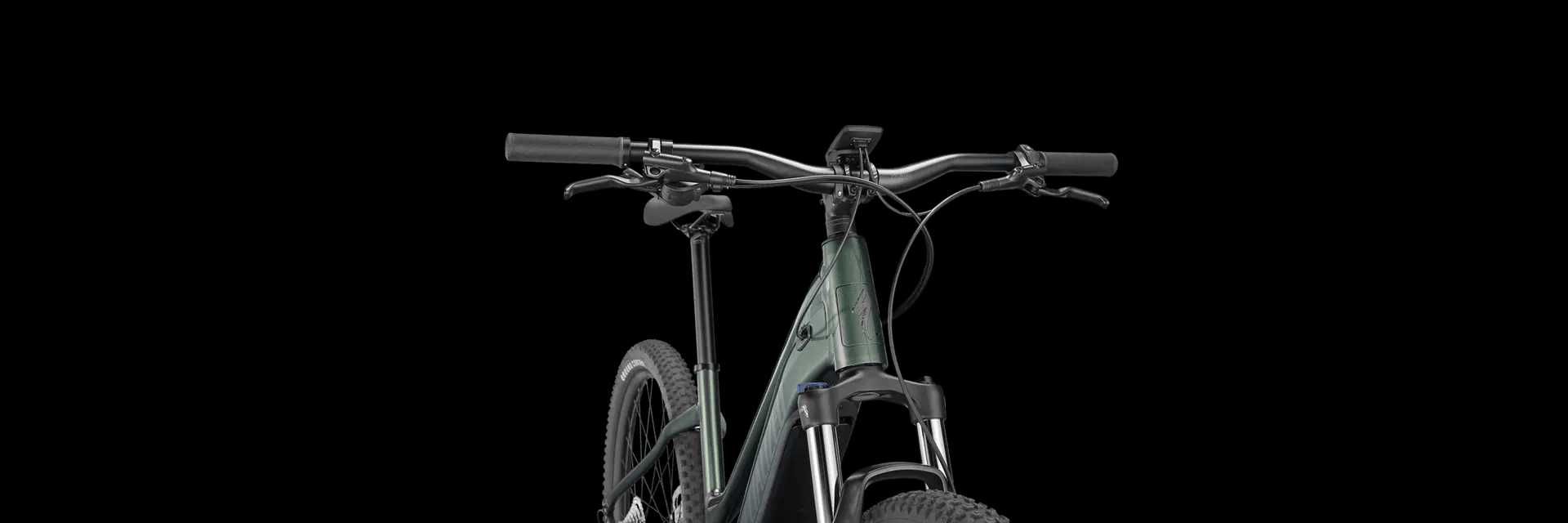 Specialized Turbo Tero 3.0 Step-Through Oak Green Metalic / Smoke T-M